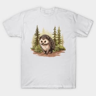 Sweet Hedgehog T-Shirt